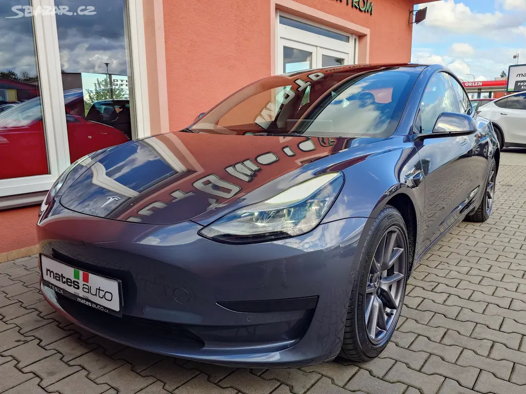Tesla Model 3, Standard plus RWD 220kW SOH 91